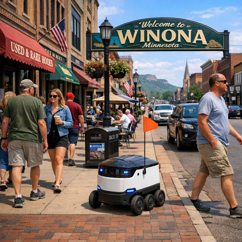 Embracing Technology: How Winona’s Tech Scene Enhances Daily Life