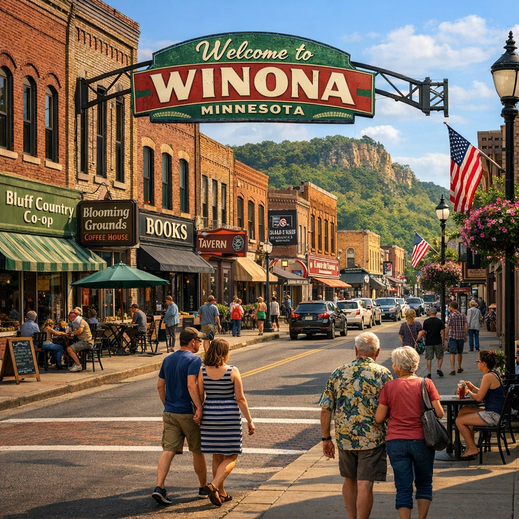 Winona’s Economic Landscape: A Thriving Hub for Business and Innovation