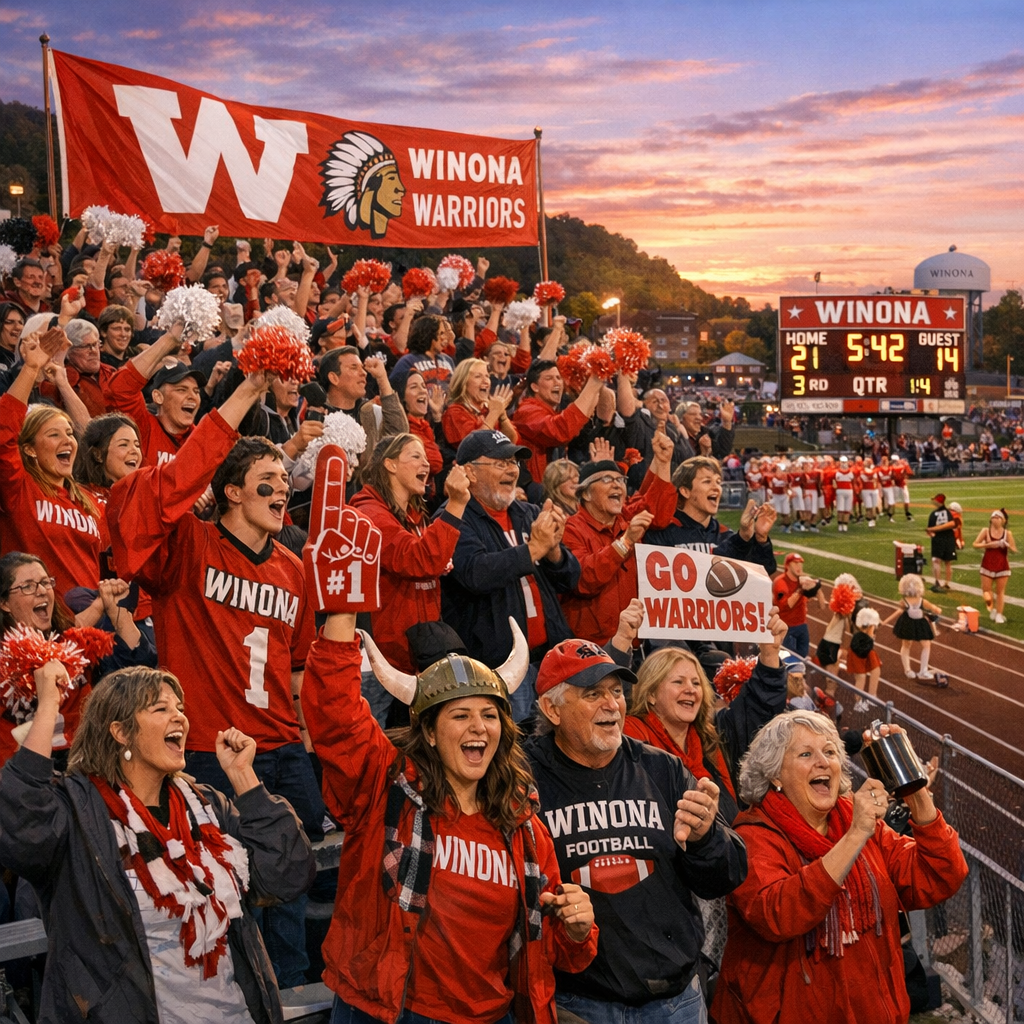 A Guide to Winona’s Sports Scene: From Local Teams to National Events