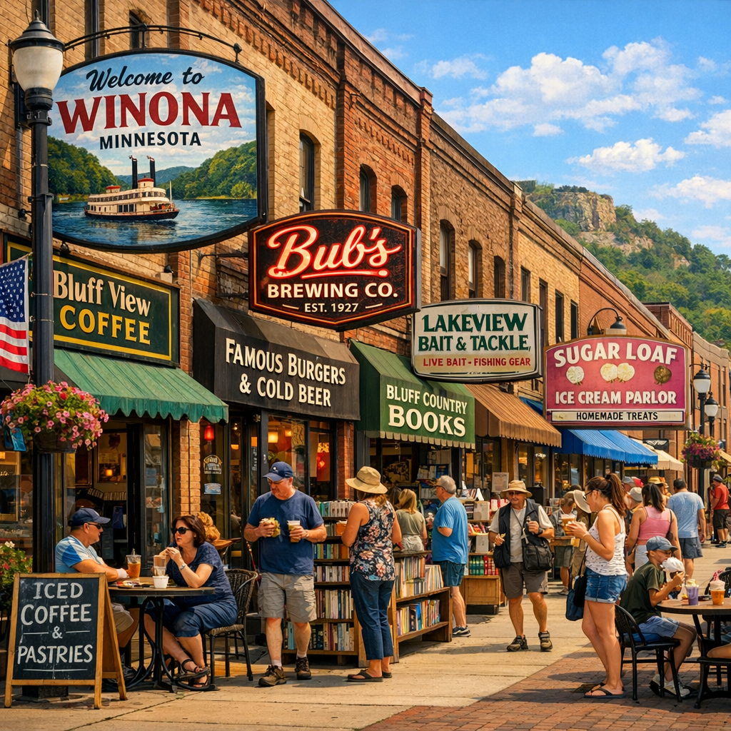 Discover Exclusive Deals from Winona’s Local Businesses