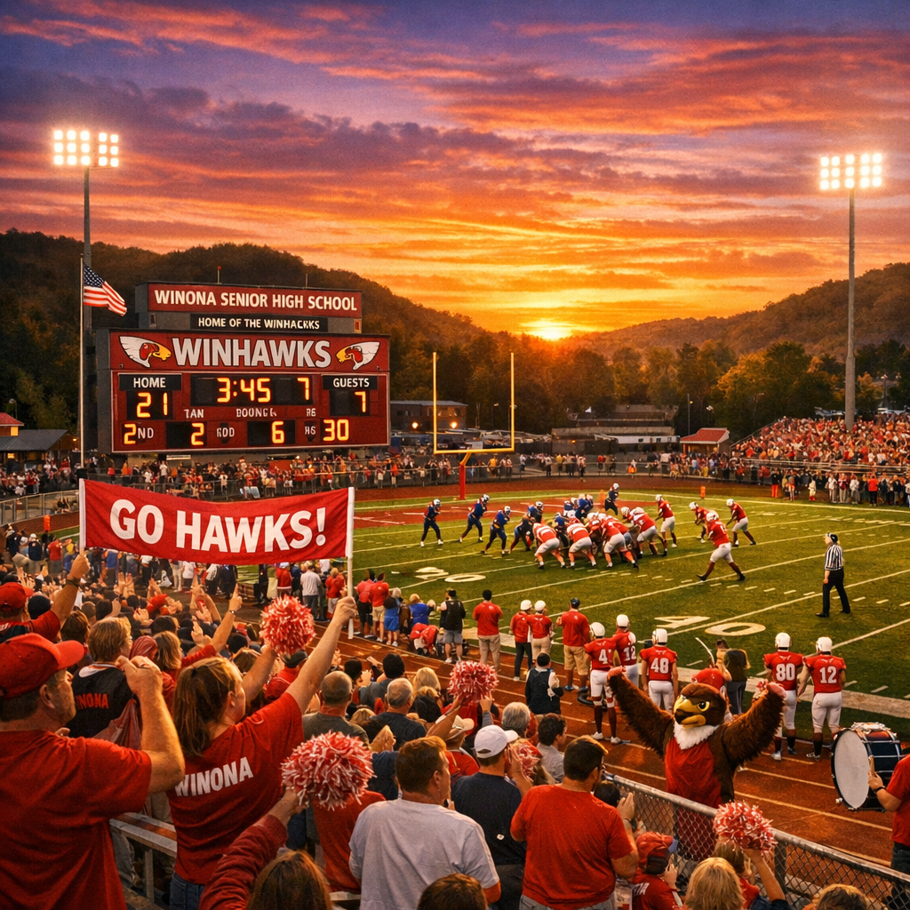 A Guide to Winona’s Sports Scene: From Local Teams to National Events