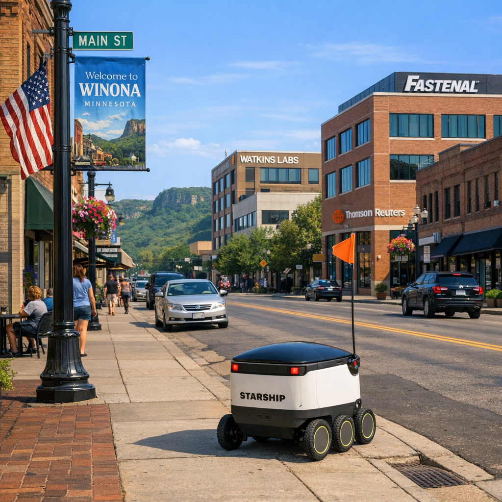 Embracing Technology: How Winona’s Tech Scene is Shaping Daily Life