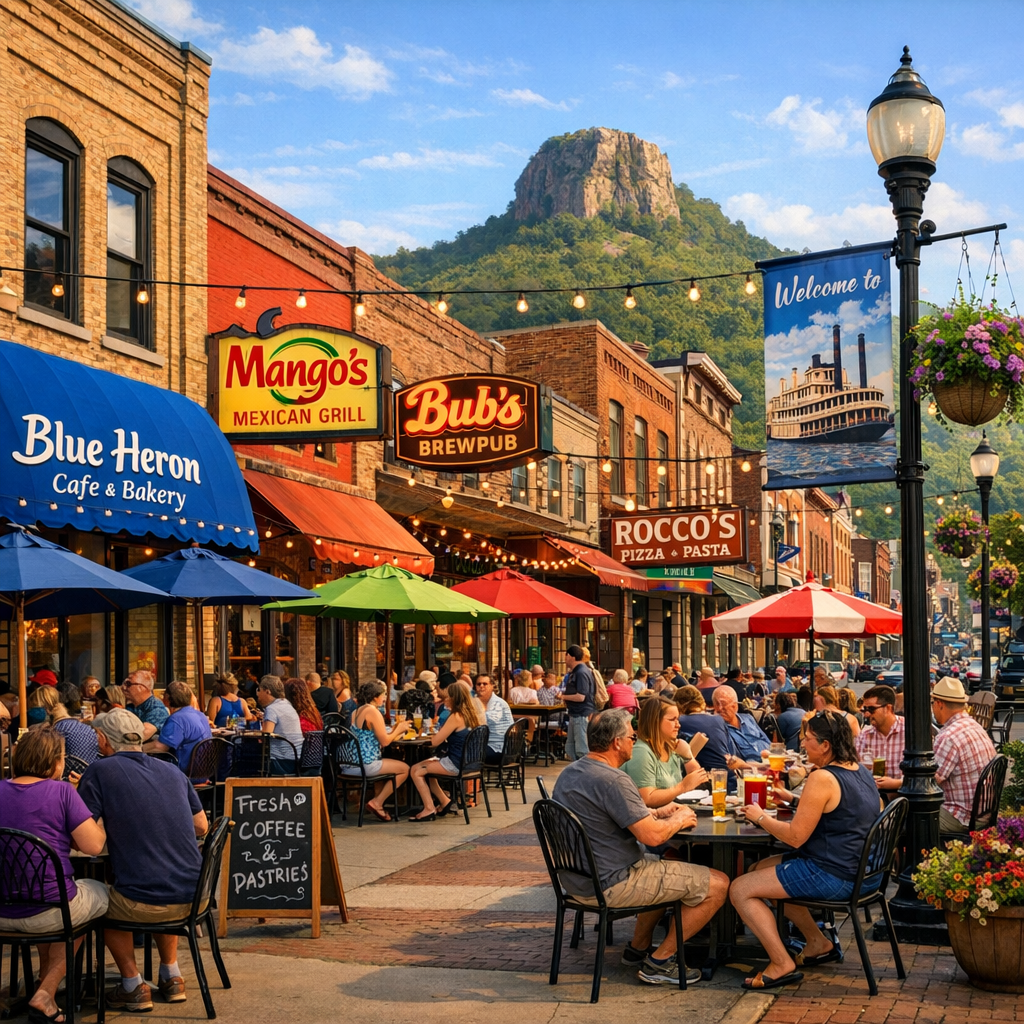 Exploring Winona’s Culinary Scene: A Guide to Local Dining Gems