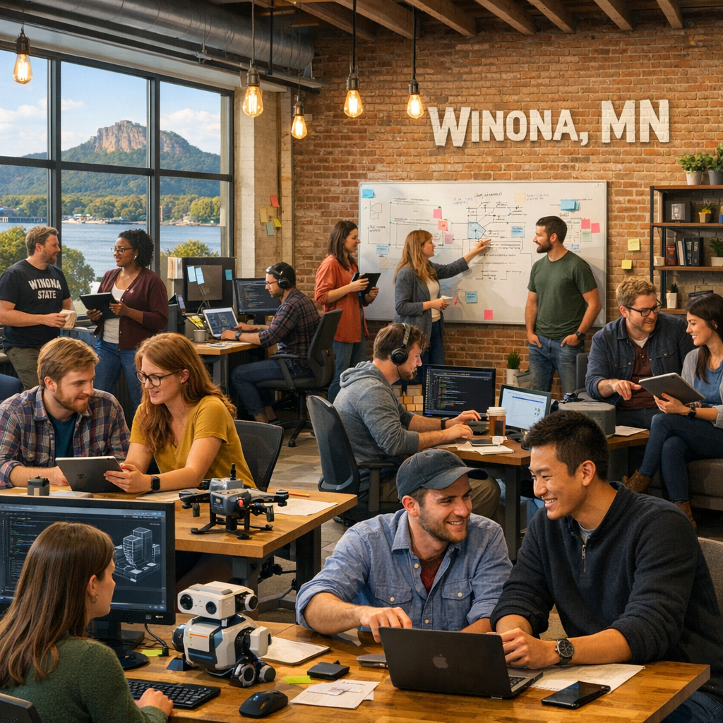 Embracing Innovation: How Technology is Shaping Winona’s Future