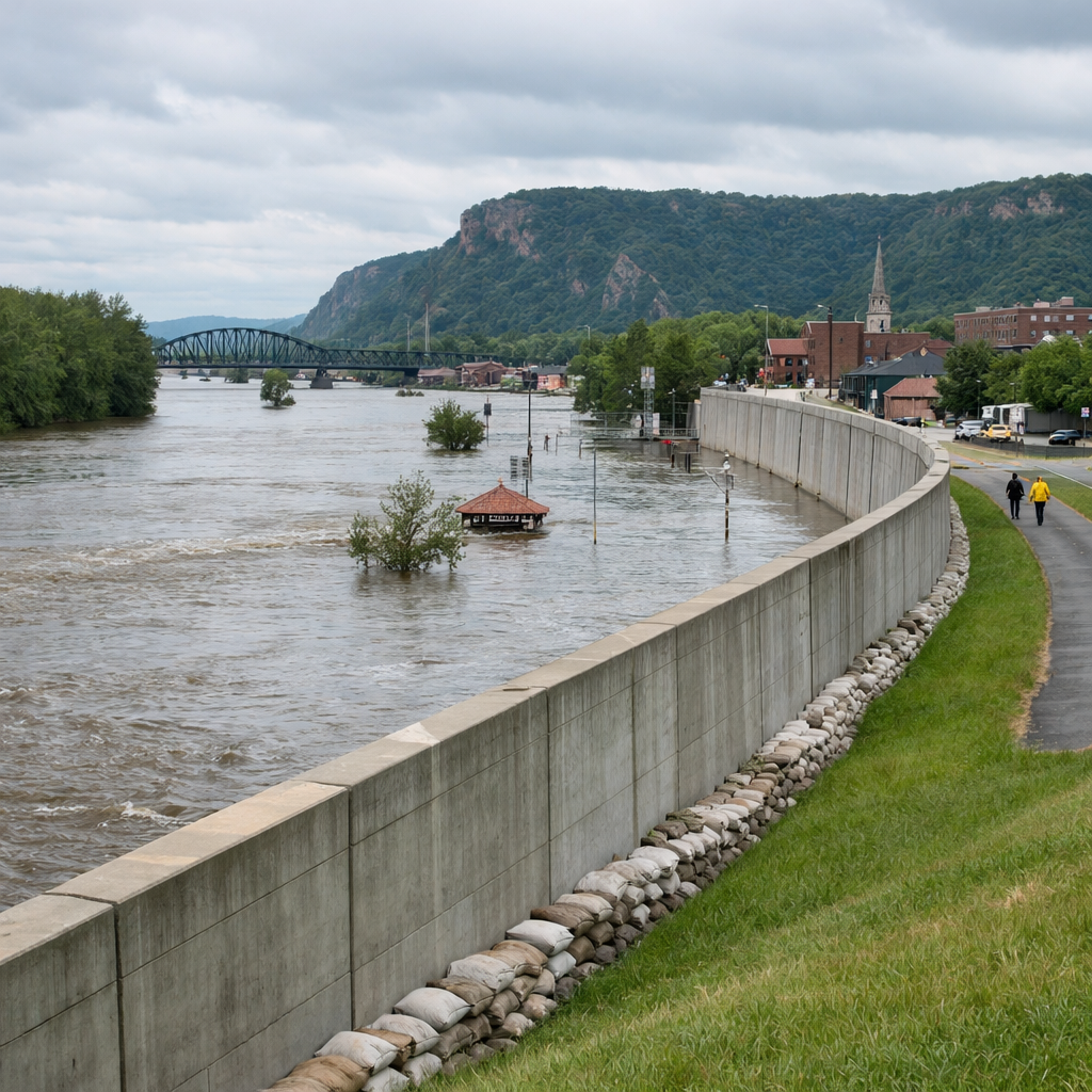 Understanding Flood Risks and Preparedness in Winona