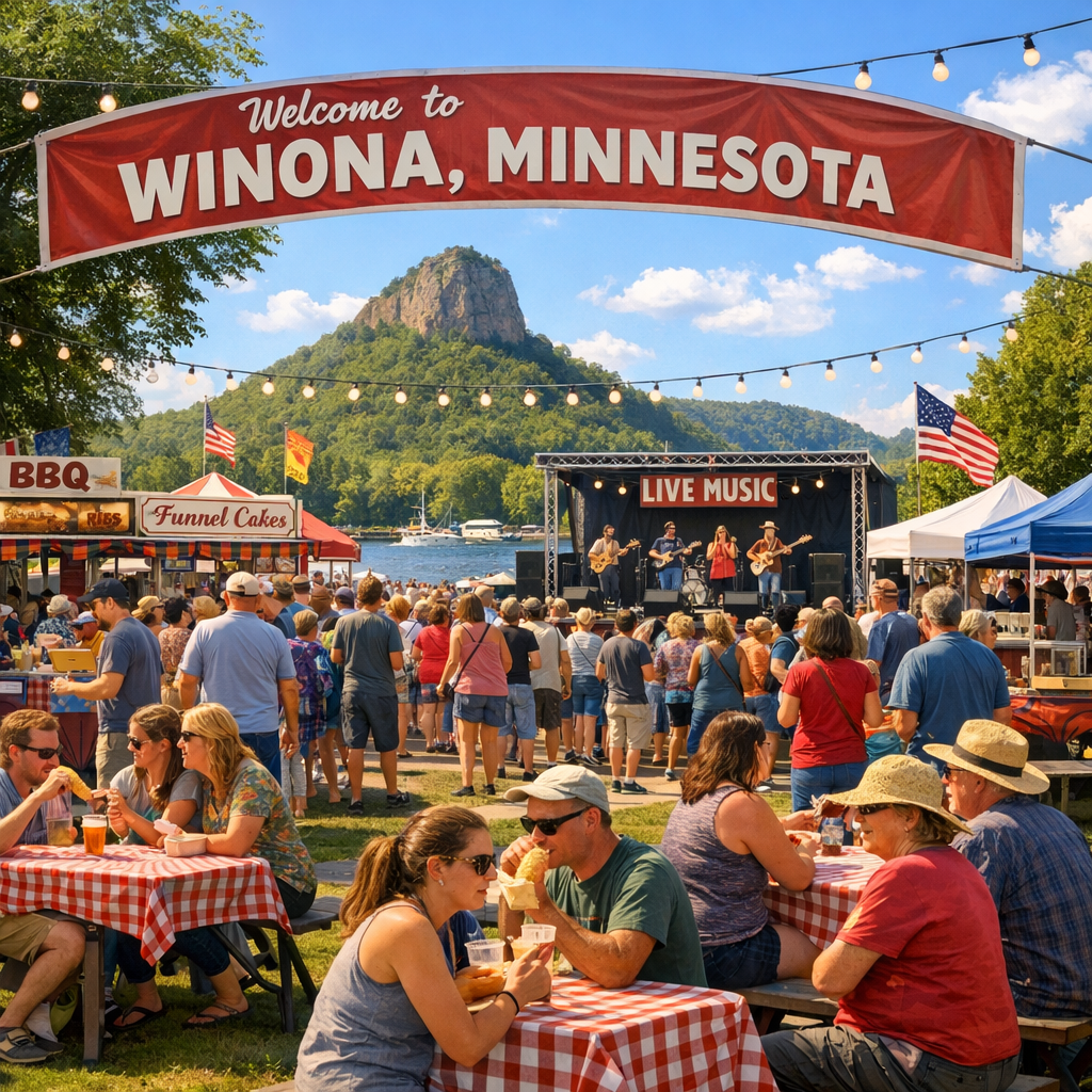 Upcoming Events in Winona: June Highlights