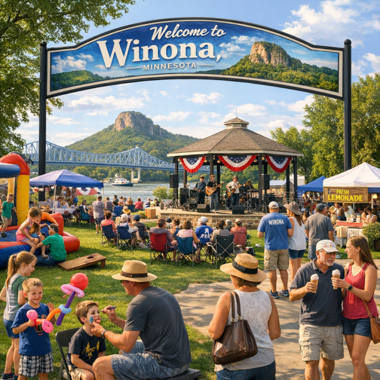 Upcoming Events in Winona: August Highlights