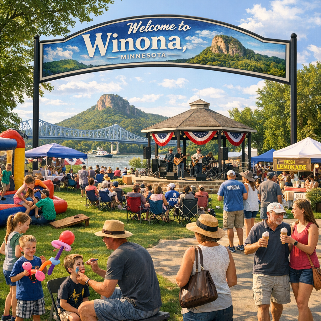 Upcoming Events in Winona: August Highlights
