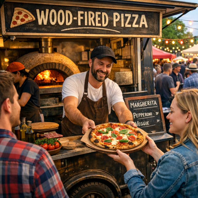 Exploring Winona’s Food Scene: Local Favorites, Food Trucks & New Finds